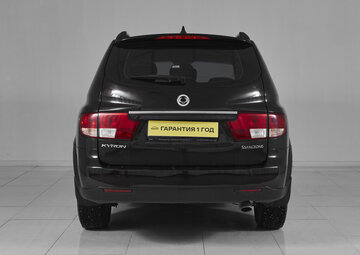 Ssangyong Kyron Вид 5