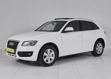 Audi Q5 Вид 1