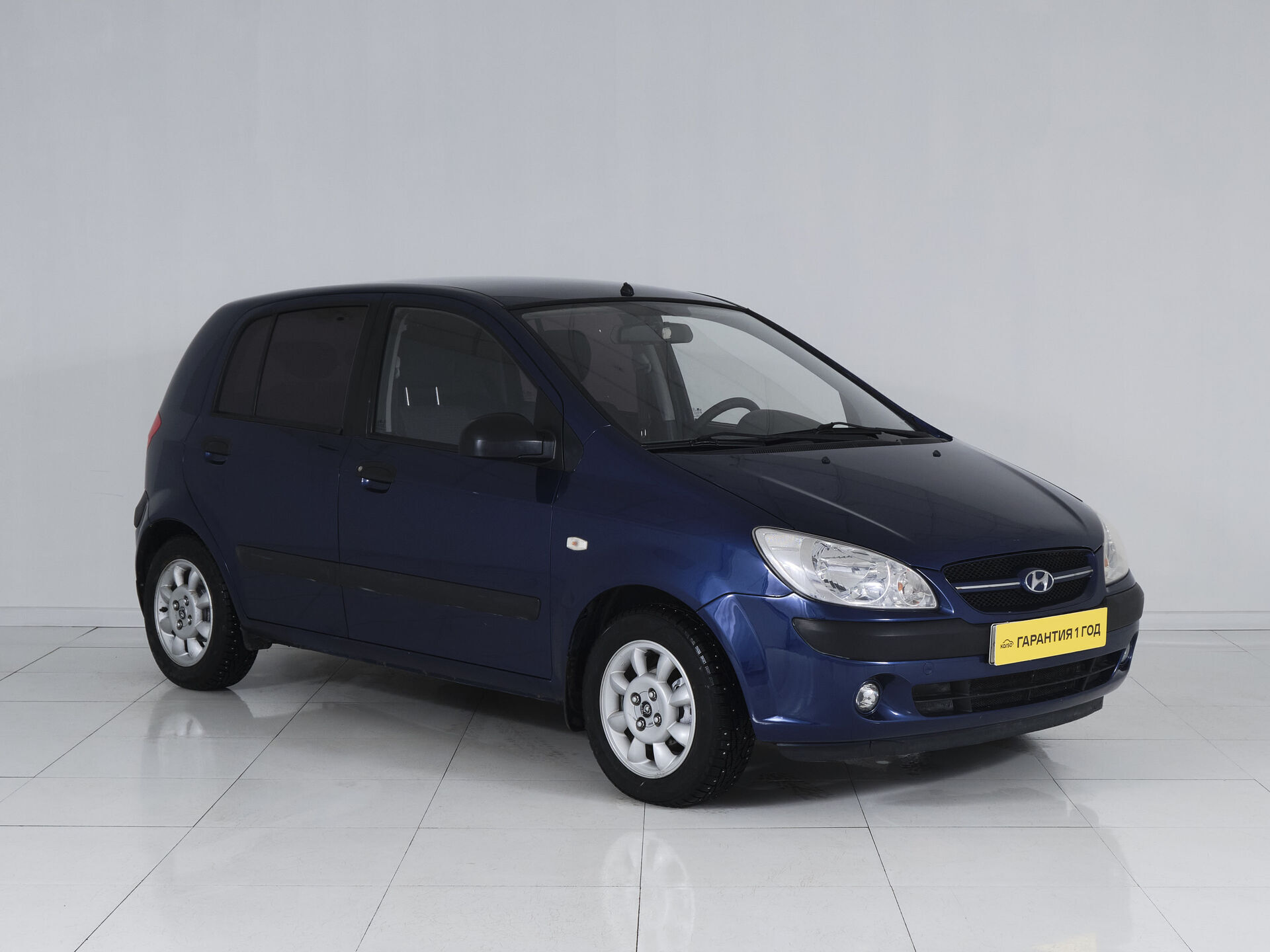 Hyundai Getz
