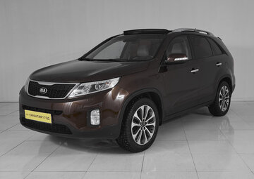 Kia Sorento Вид 1