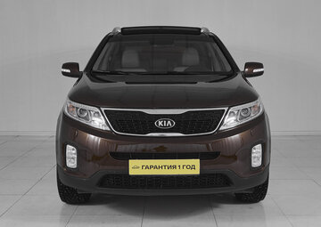 Kia Sorento Вид 2