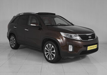 Kia Sorento Вид 3