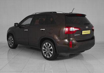 Kia Sorento Вид 4