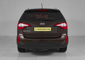 Kia Sorento Вид 5