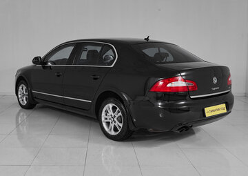 Skoda Superb Вид 4