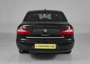 Skoda Superb Вид 5