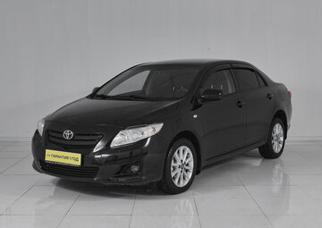 Toyota Corolla Вид 1