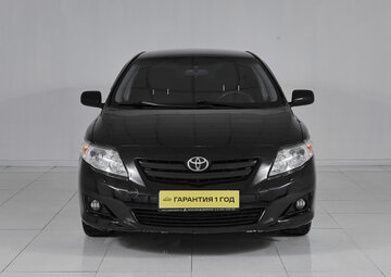 Toyota Corolla Вид 2