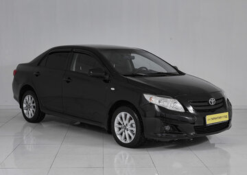 Toyota Corolla Вид 3