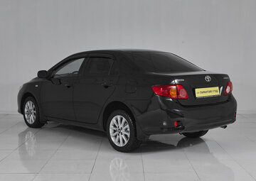 Toyota Corolla Вид 4