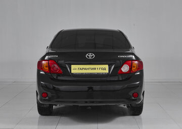 Toyota Corolla Вид 5