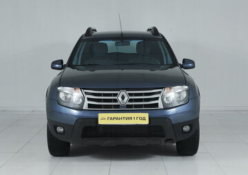 Renault Duster Вид 2