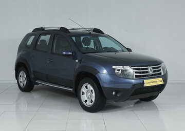 Renault Duster Вид 3