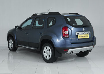 Renault Duster Вид 4