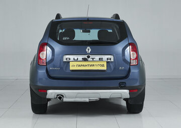Renault Duster Вид 5
