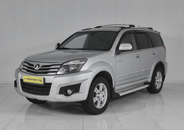 Great Wall Hover H3 Вид 1