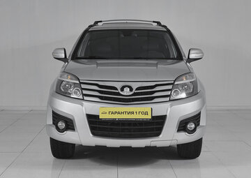 Great Wall Hover H3 Вид 2