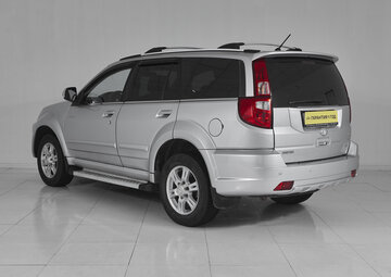 Great Wall Hover H3 Вид 4