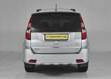 Great Wall Hover H3 Вид 5