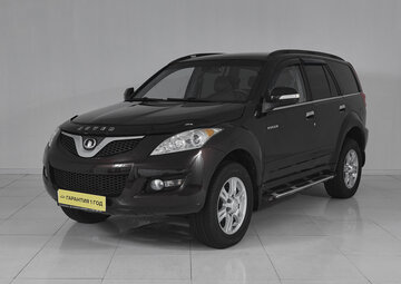 Great Wall Hover H5 Вид 1