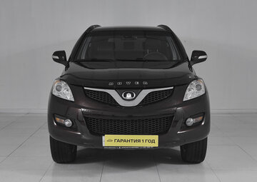 Great Wall Hover H5 Вид 2