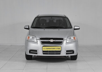Chevrolet Aveo Вид 2