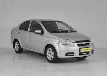 Chevrolet Aveo Вид 3