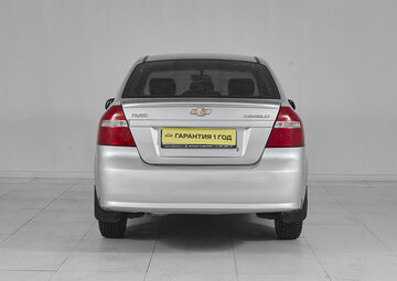 Chevrolet Aveo Вид 5