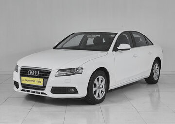 Audi A4 Вид 1