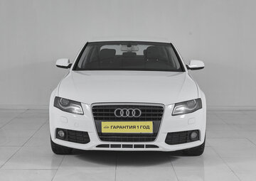 Audi A4 Вид 2