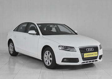 Audi A4 Вид 3