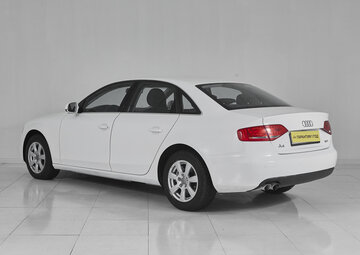 Audi A4 Вид 4