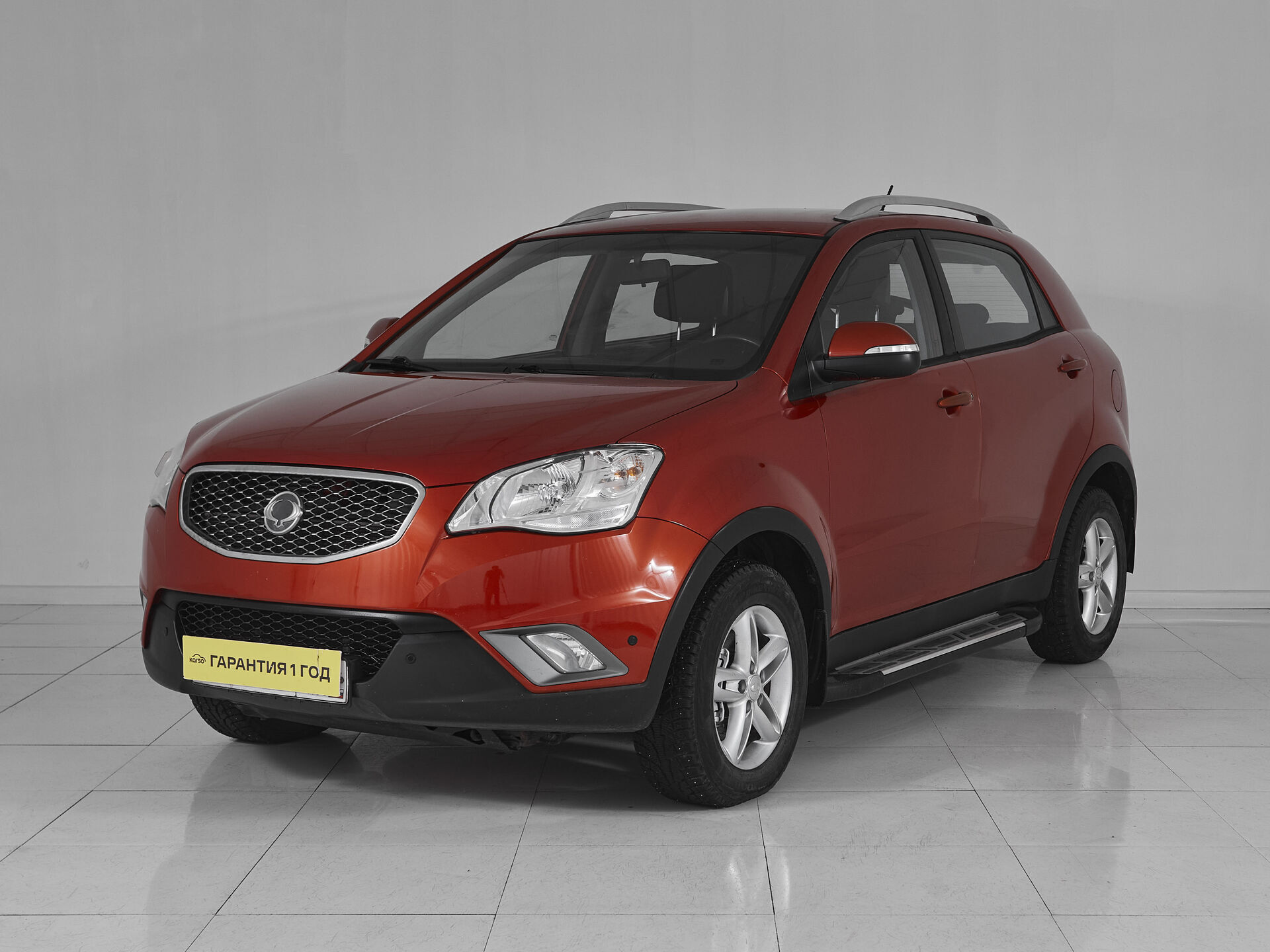 Ssangyong Actyon