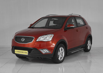 Ssangyong Actyon Вид 1