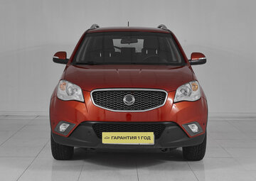 Ssangyong Actyon Вид 2