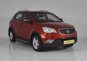 Ssangyong Actyon Вид 3