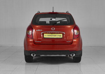 Ssangyong Actyon Вид 5