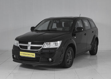 Dodge Journey Вид 1