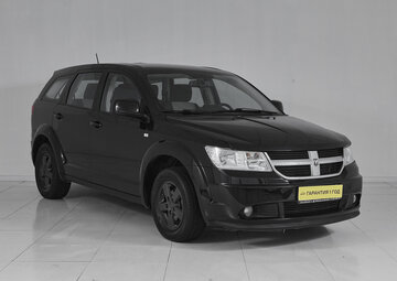 Dodge Journey Вид 3