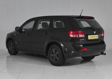 Dodge Journey Вид 4