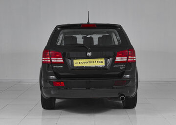 Dodge Journey Вид 5