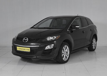 Mazda CX-7 Вид 1