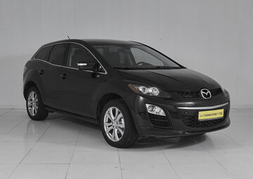 Mazda CX-7 Вид 3