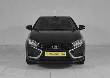 Lada Vesta Вид 2