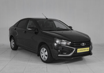Lada Vesta Вид 3