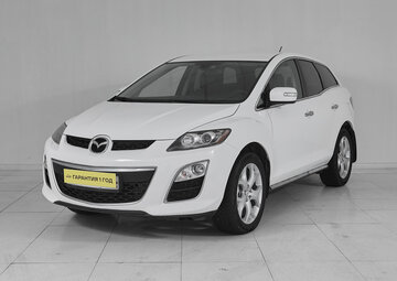 Mazda CX-7 Вид 1