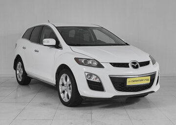 Mazda CX-7 Вид 3