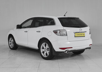 Mazda CX-7 Вид 4