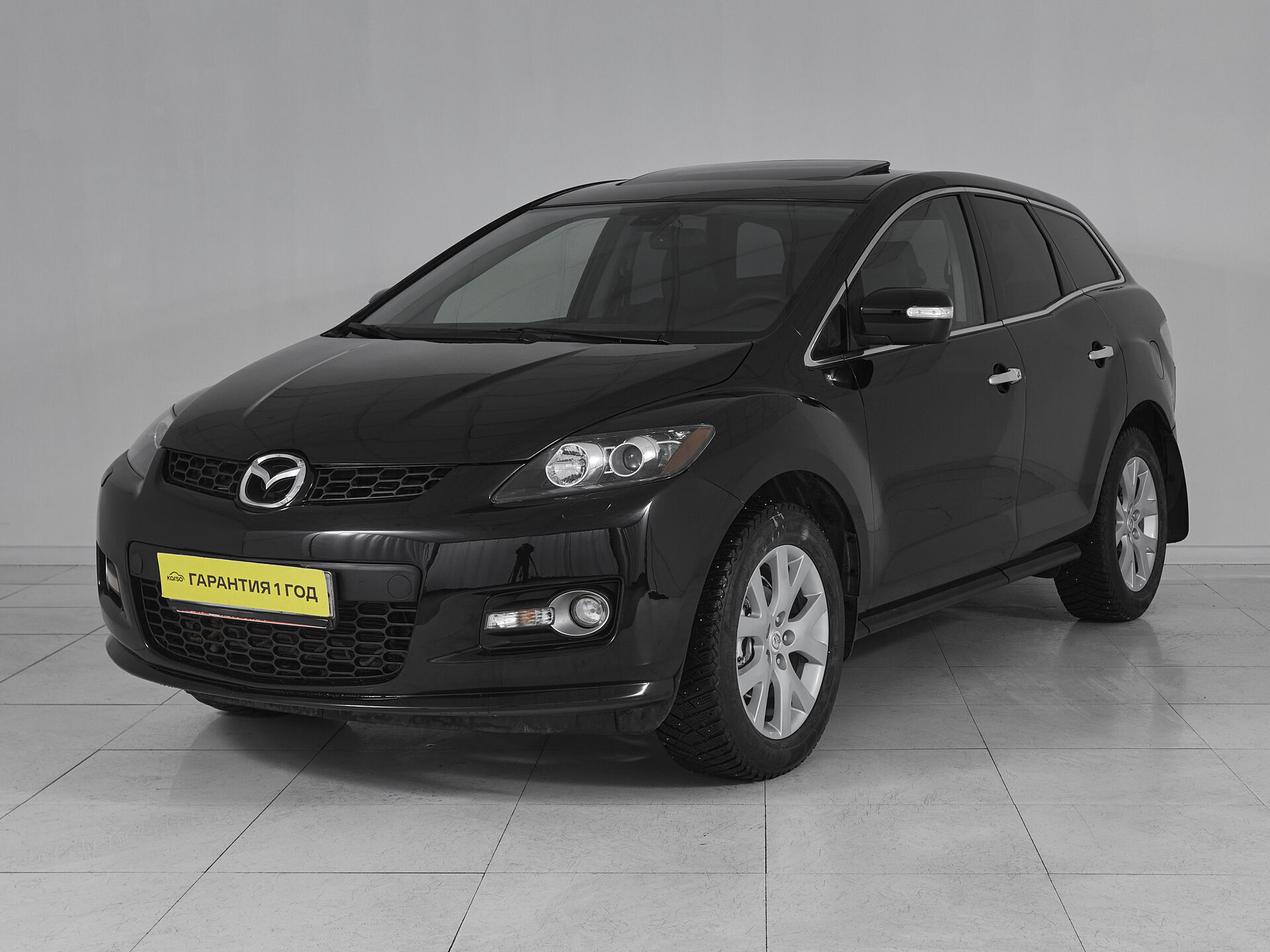 Mazda CX-7