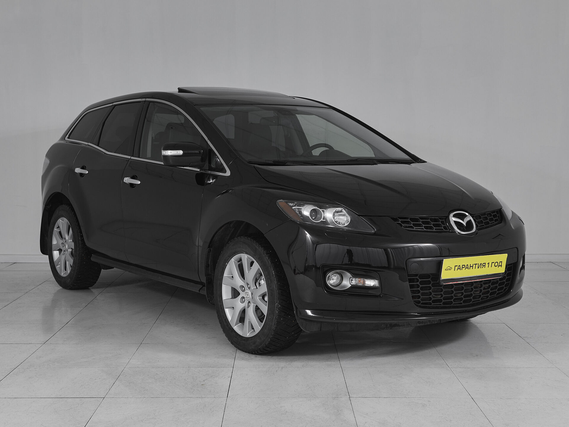 Mazda CX-7